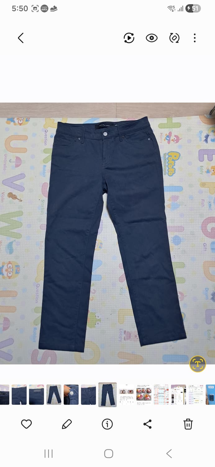 캘빈클라인 여성 청바지 29~30(상태최상) 상품이미지1