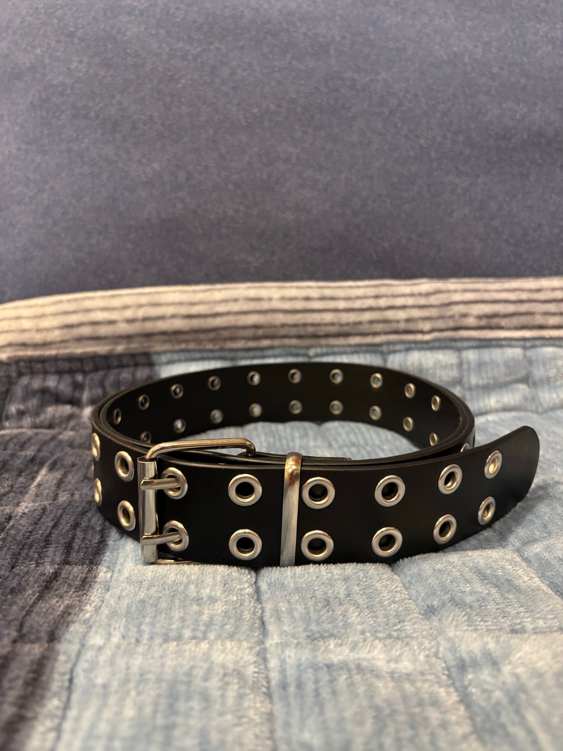 더블 아일렛 벨트 120cm 상품이미지1