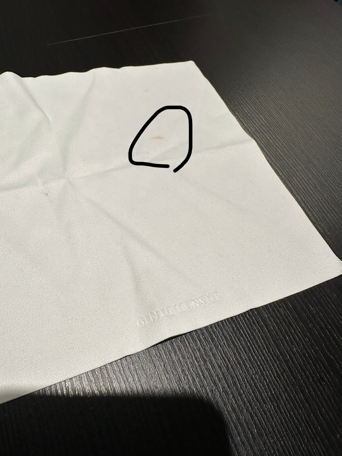 새상품급 풀구성 젠틀몬스터 에이본01 avon01 블랙 선글라스 상품이미지10