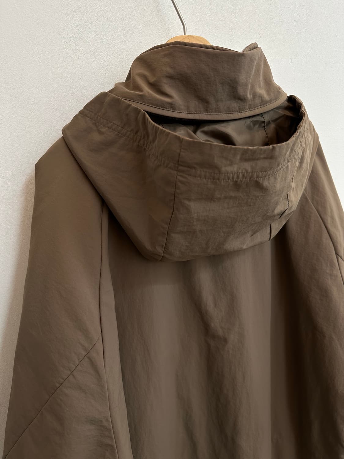 BeAMS 빔즈 몬스터 파카 밀리터리 자켓 모즈 코트 브라운 L 상품이미지8