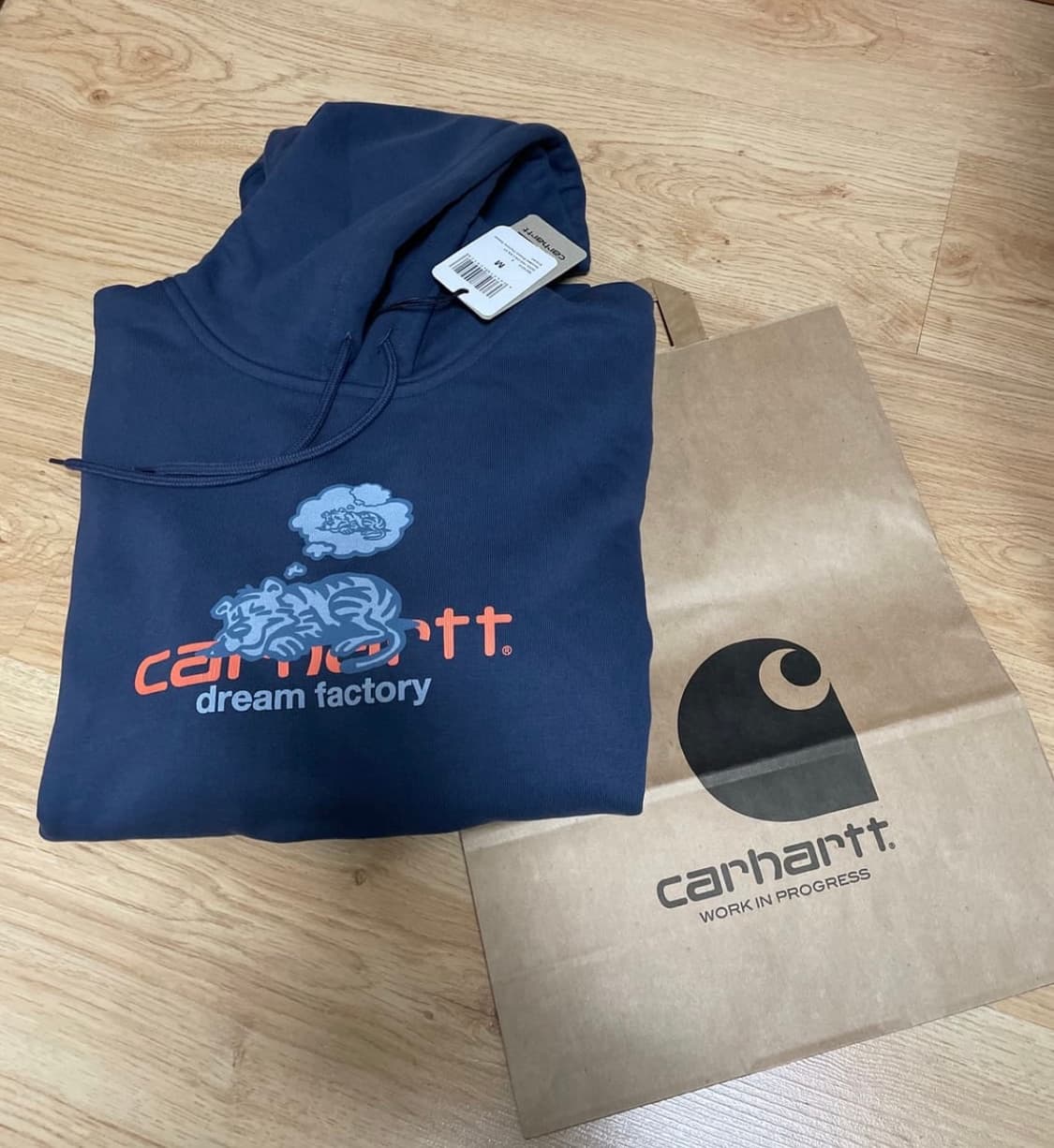 칼하트 드림 팩토리 m 상품이미지4