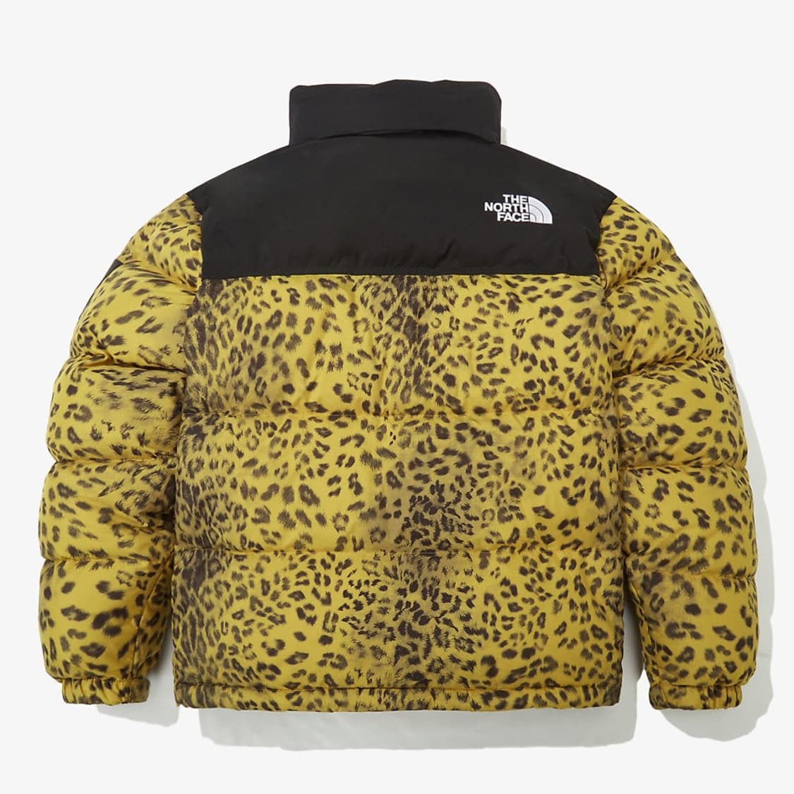 (XL105) 노스페이스 눕시 레오파드 패딩 상품이미지2