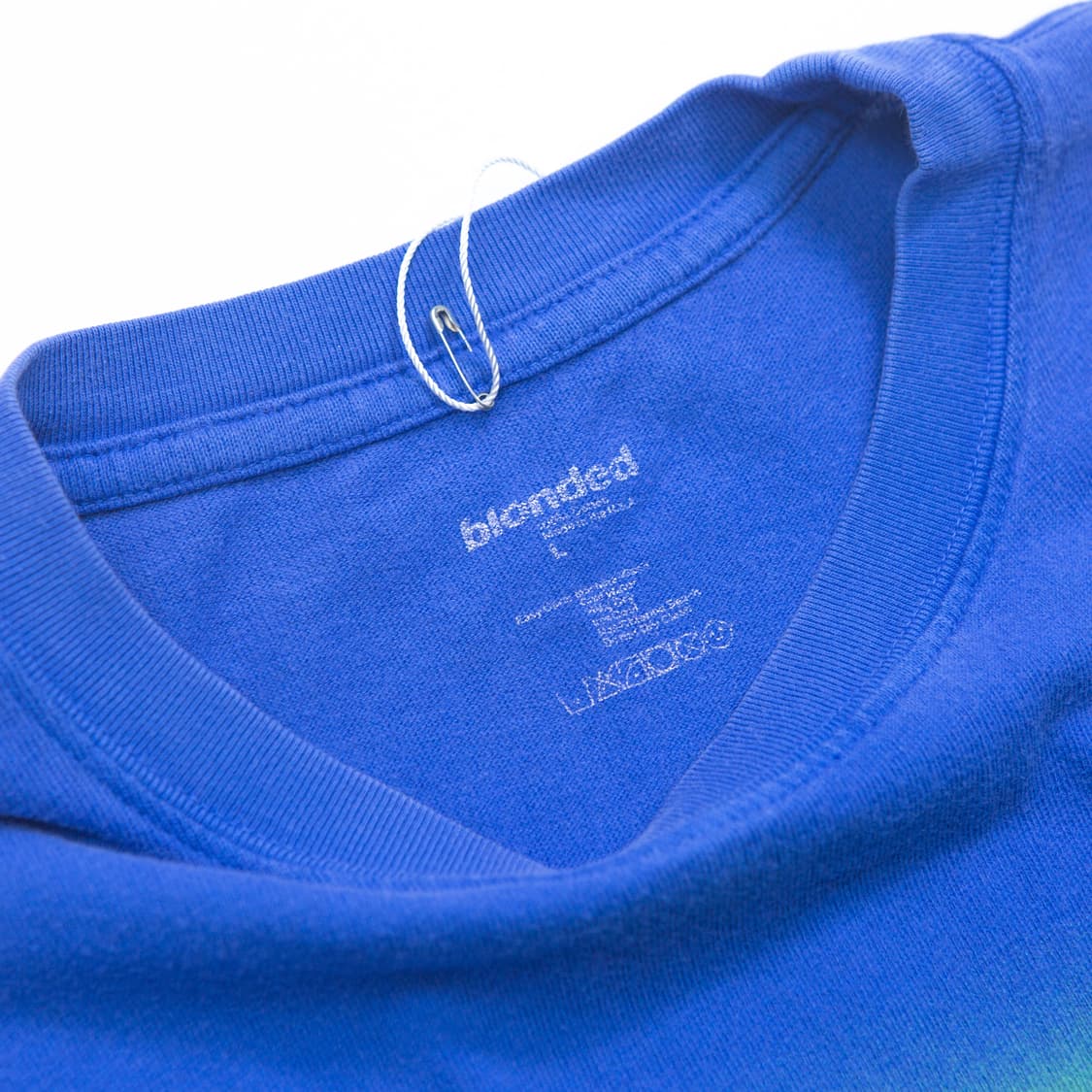프랭크 오션 Blonded Acid Tap Logo Merch 상품이미지3