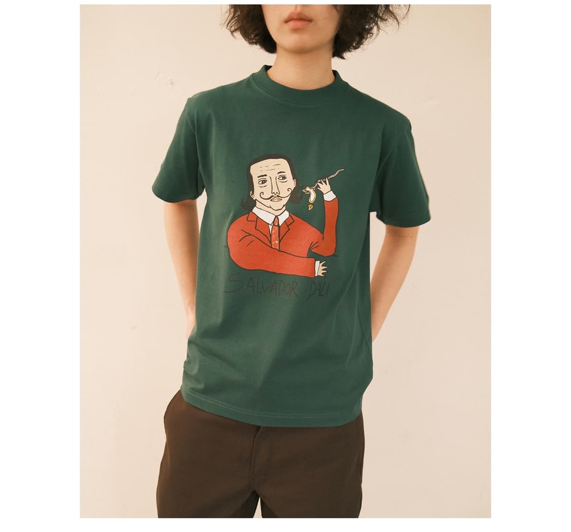 더 스캇렉 반팔 상품이미지1