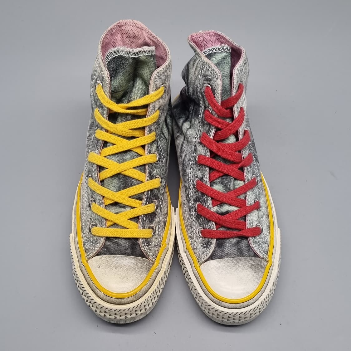 컨버스 앤드워홀 여성하이탑 230 상품이미지2