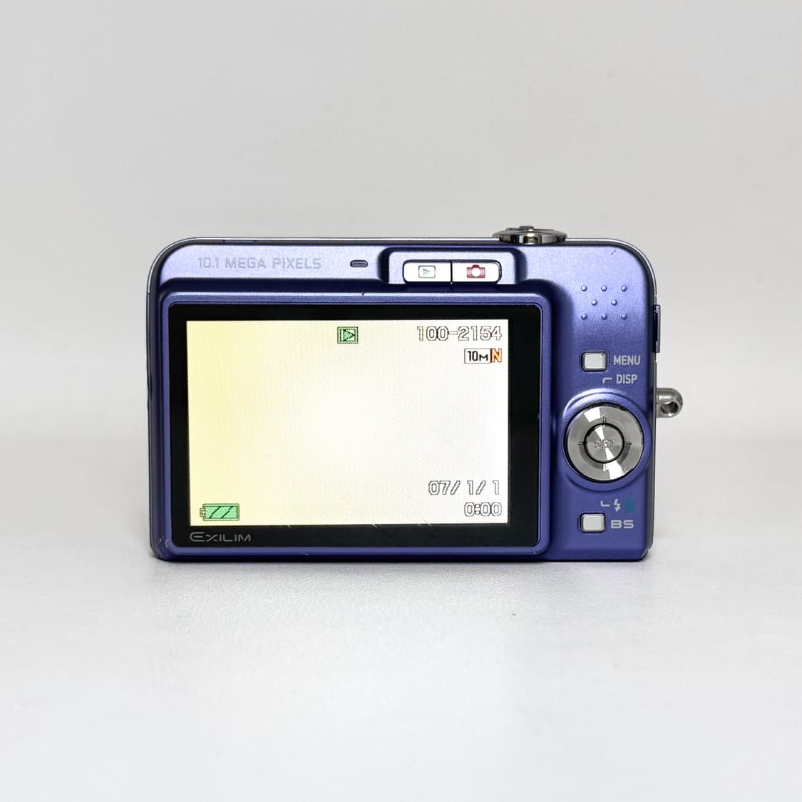 카시오 엑슬림 Z1050 | Casio Exilim EX-Z1050 상품이미지10