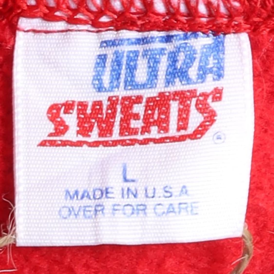 Ultra Sweats Frill Teddy Bear Sweatshirt 상품이미지7