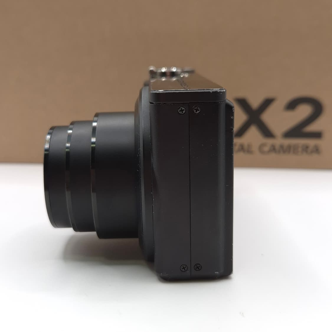 풀박✨️리코 CX2 블랙 🖤 클래식 감성 + 강력 줌 디카 💕 상품이미지3