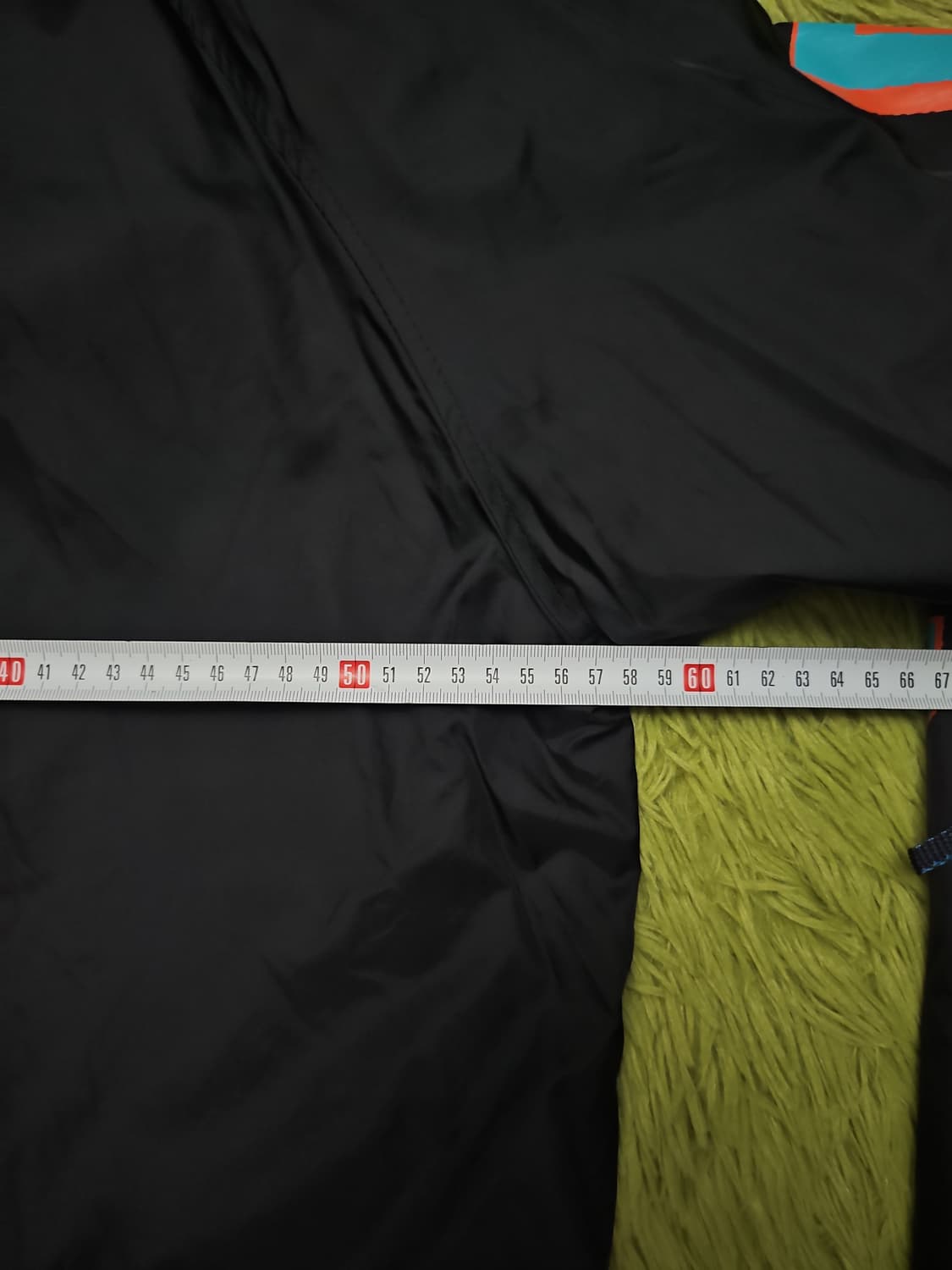 오베이(OBEY) 양팔 빅로고 바람막이 L 상품이미지6