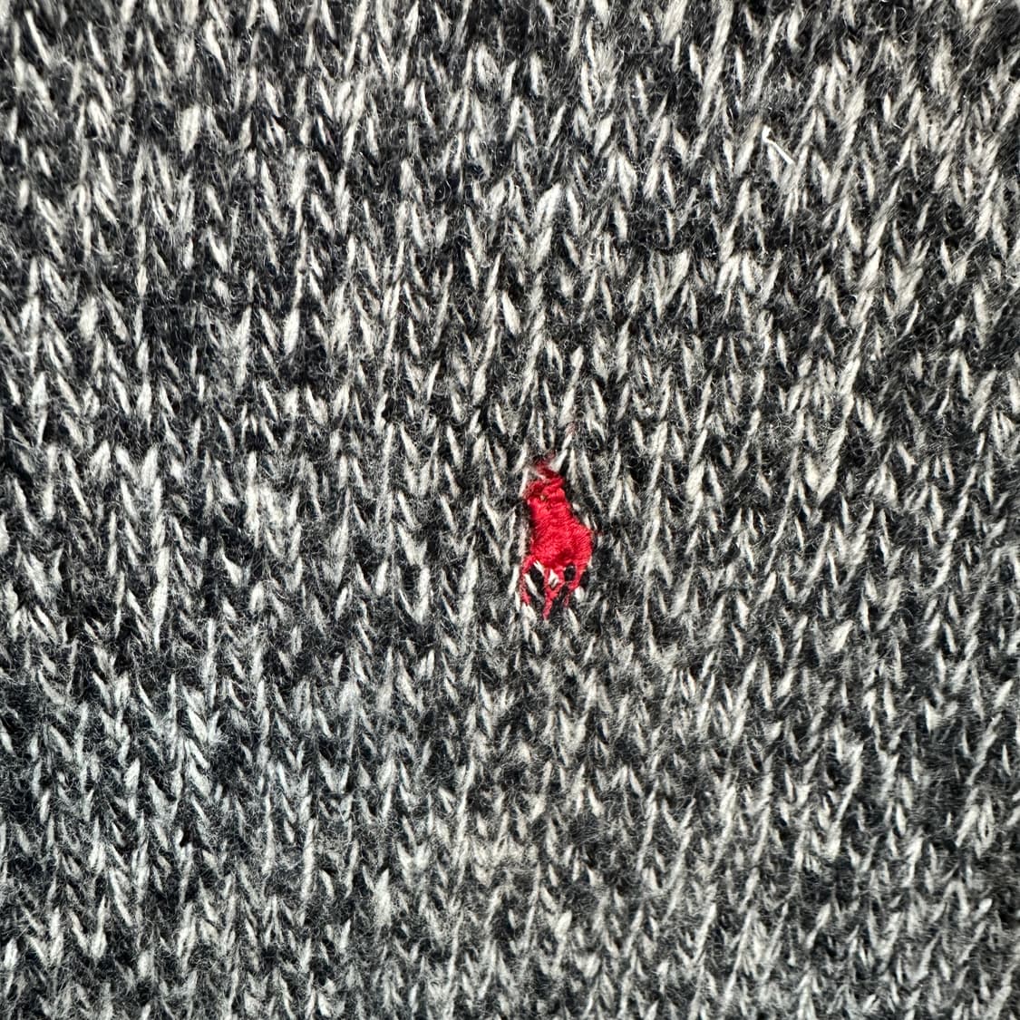 폴로 랄프로렌 램스울 보카시 니트  상품이미지2