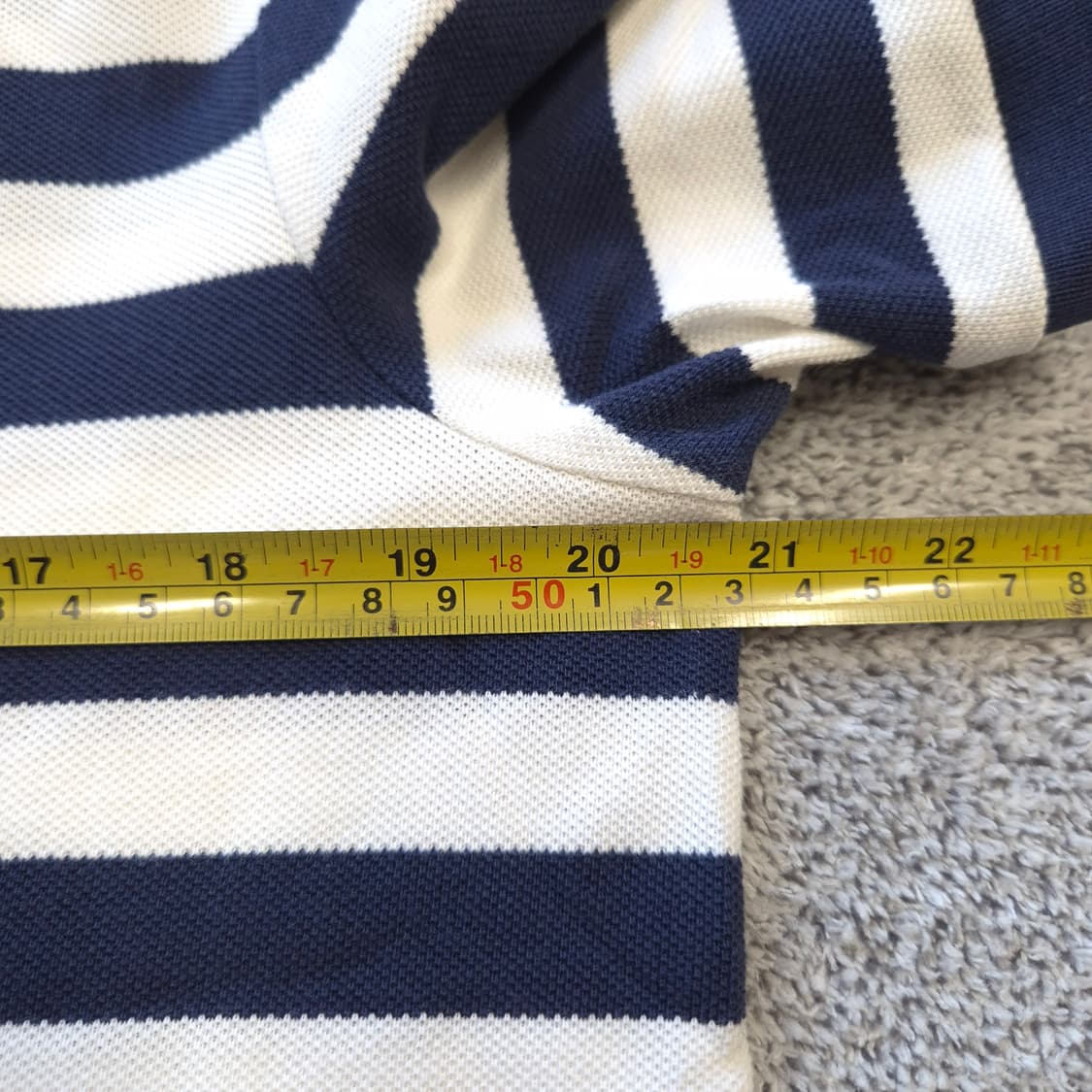 [L] 나이키 단가라 카라 반팔 상품이미지3