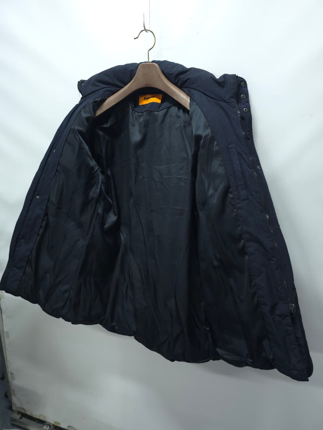 킨록(Kinloch) 덕다운 사파리 패딩 ( 남성100 ) 상품이미지2