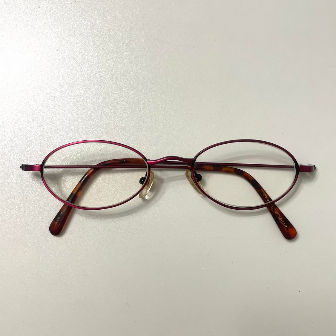 [VINTAGE EYEWEAR]  빈티지 긱시크 아이웨어 상품이미지1