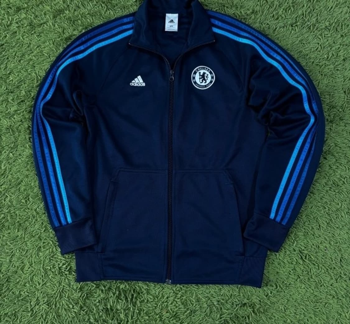 아디다스 첼시 네이비 트랙탑 져지집업 95/M 상품이미지1