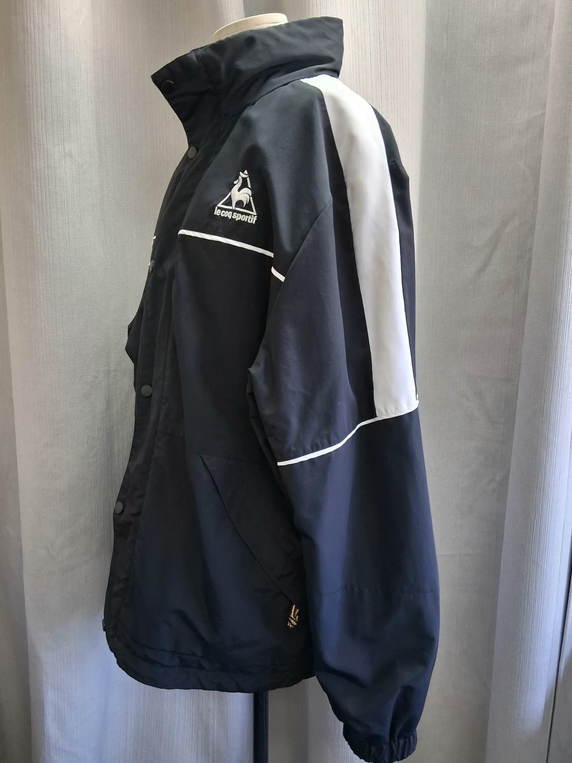 르꼬끄 스포르티브 블랙 양면자켓 XL# 최상급  상품이미지4