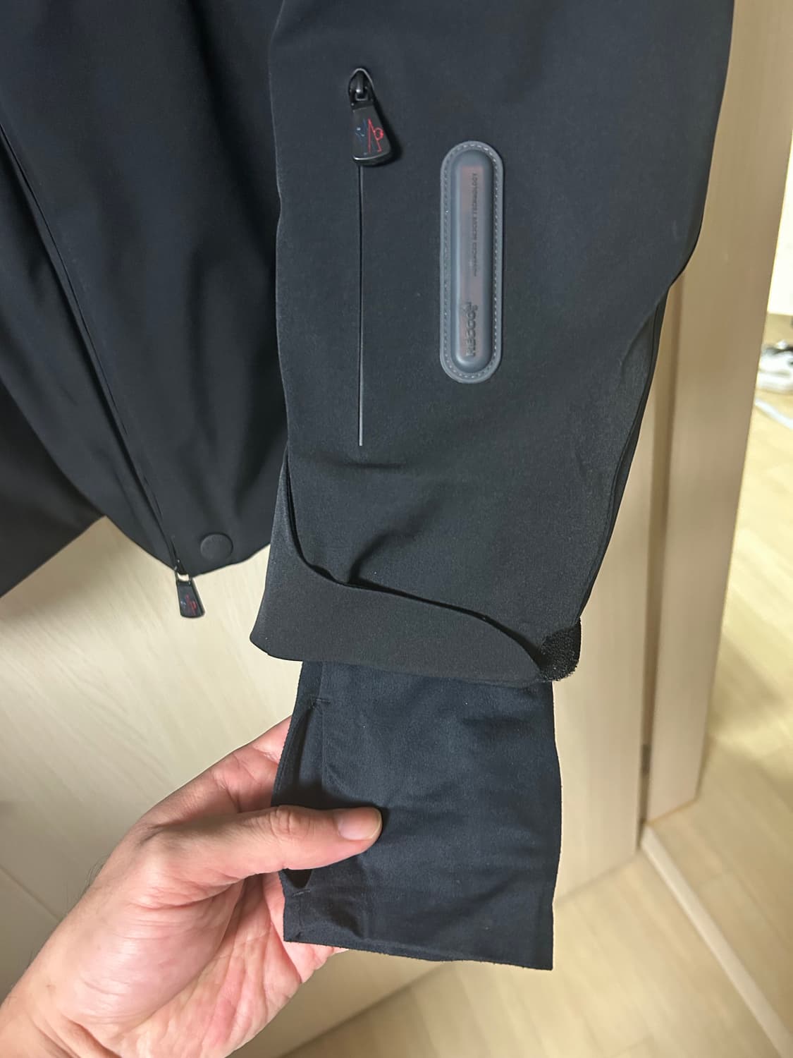 몽클레어 그레노블 보덴 BODEN 패딩 4 상품이미지4