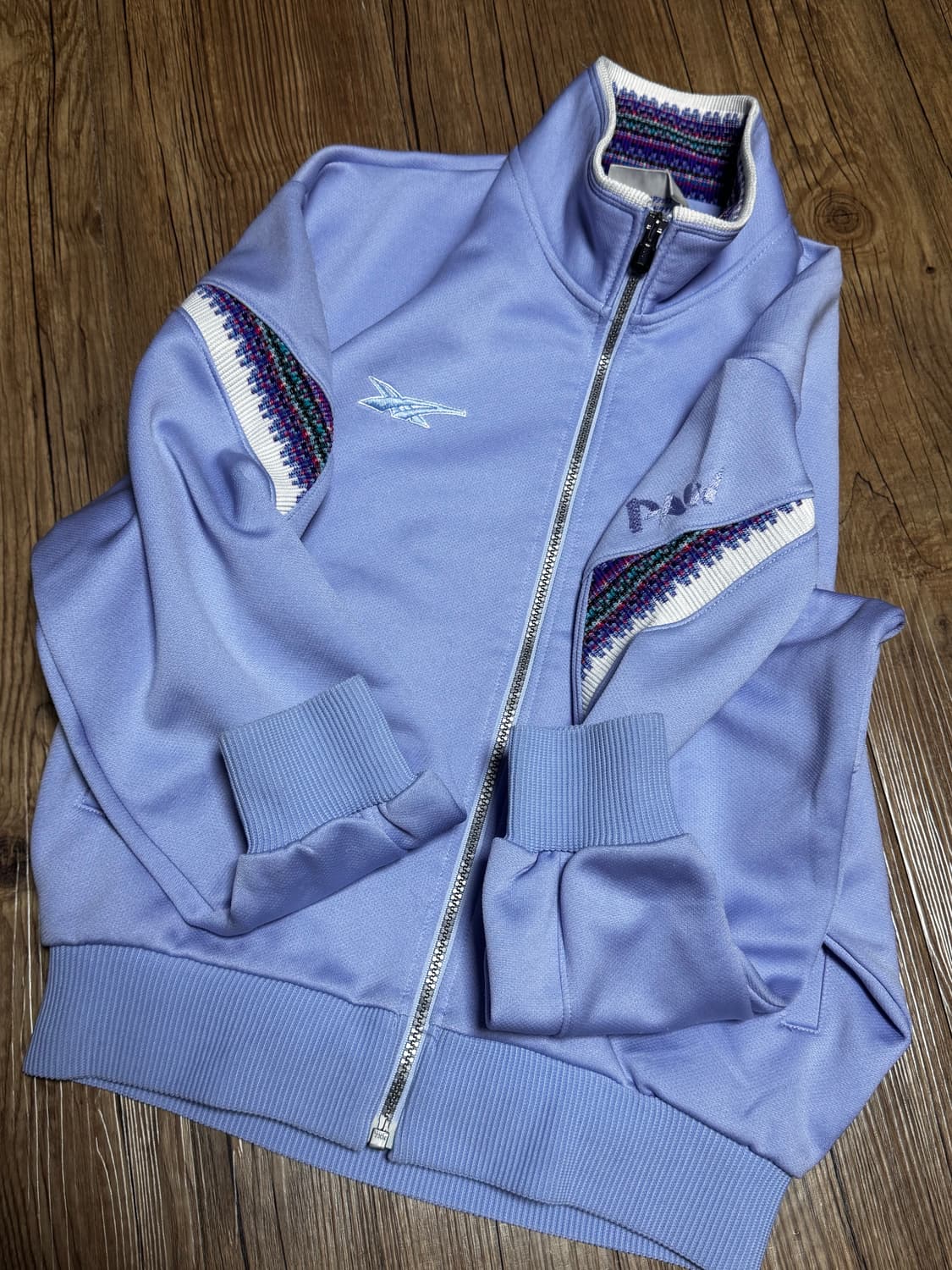 리복 아식스 리워크 라벤더 블루종 져지 상품이미지4