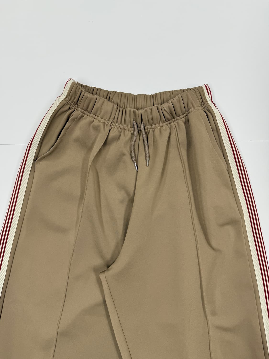 빈티지 스트라이프 트랙와이드 팬츠 상품이미지4