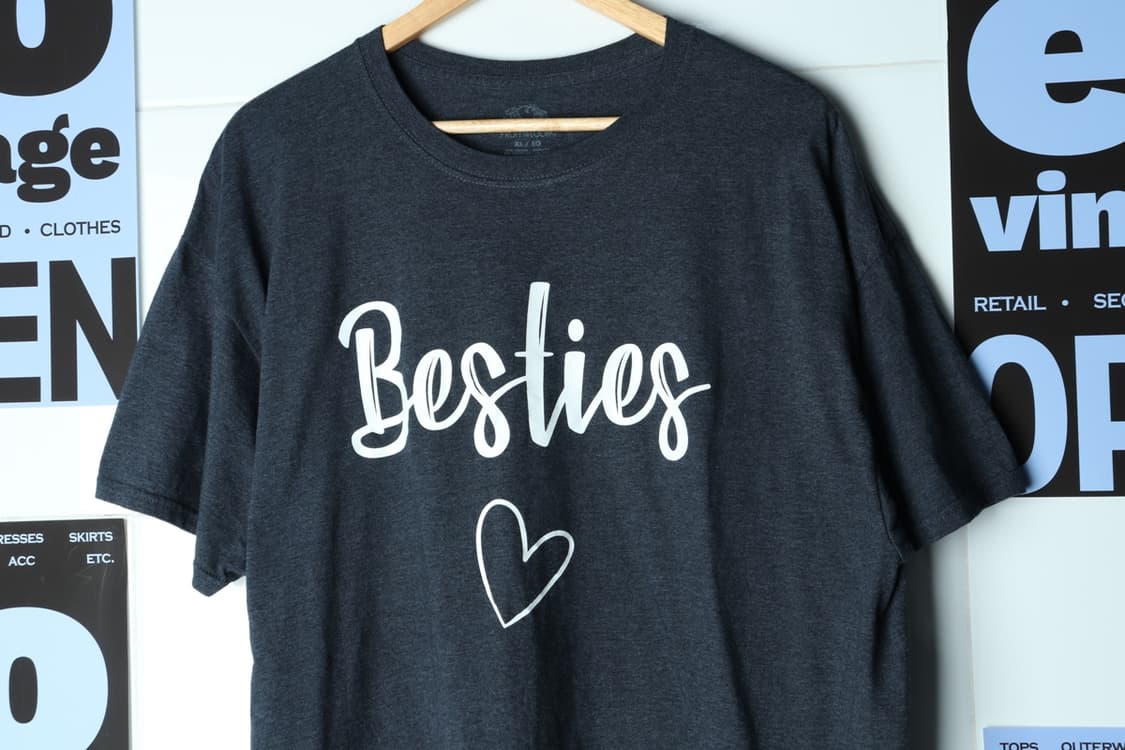 (XL-3XL) 프룻오브더룸 반팔 티셔츠 빅사이즈 USA-H30043 상품이미지3