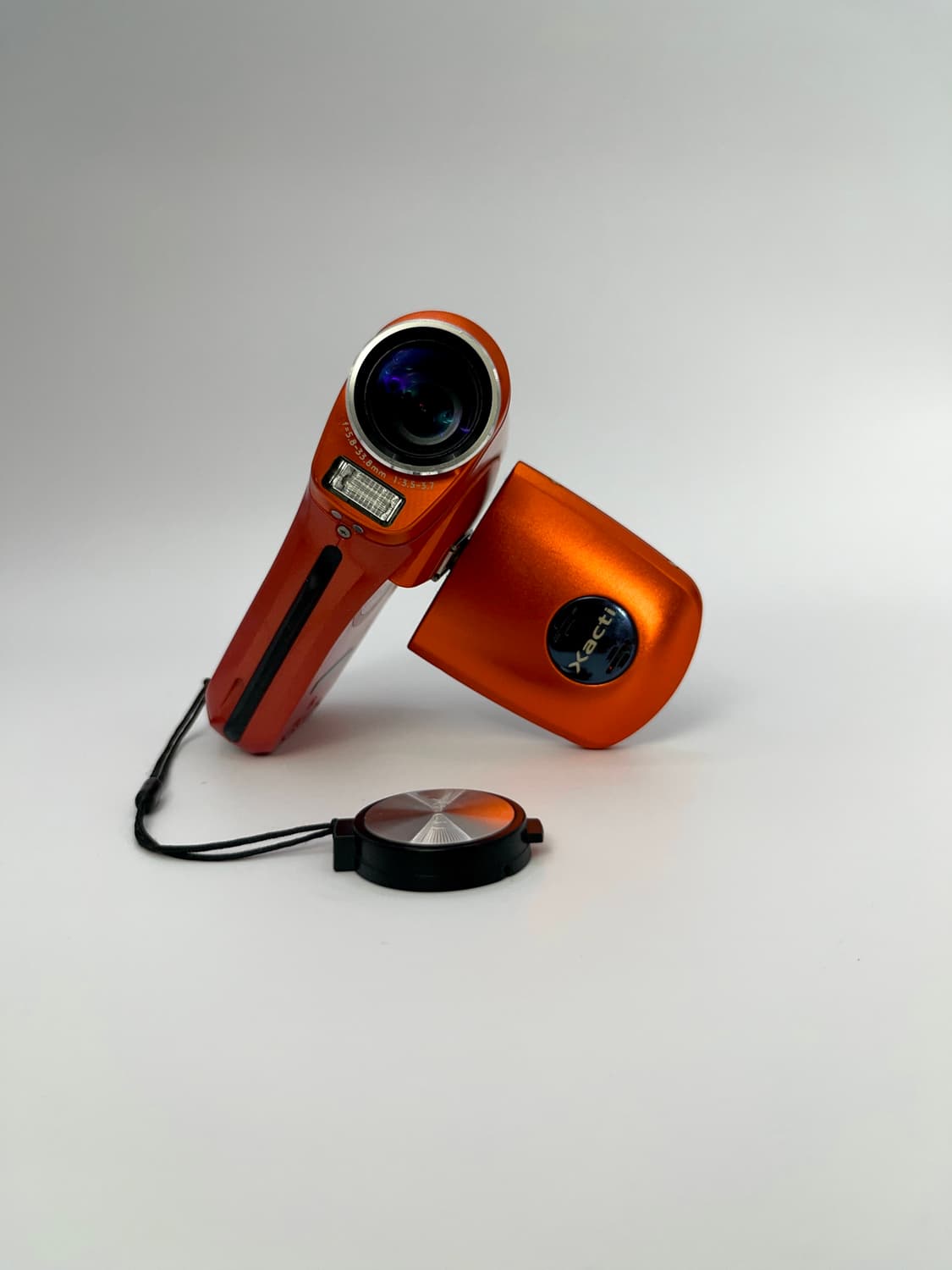 산요작티 sanyo xacti C4 캠코더 상품이미지3