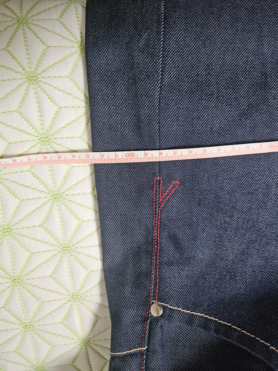 00s levis 엔지니어드진 30x32 신품 상품이미지6