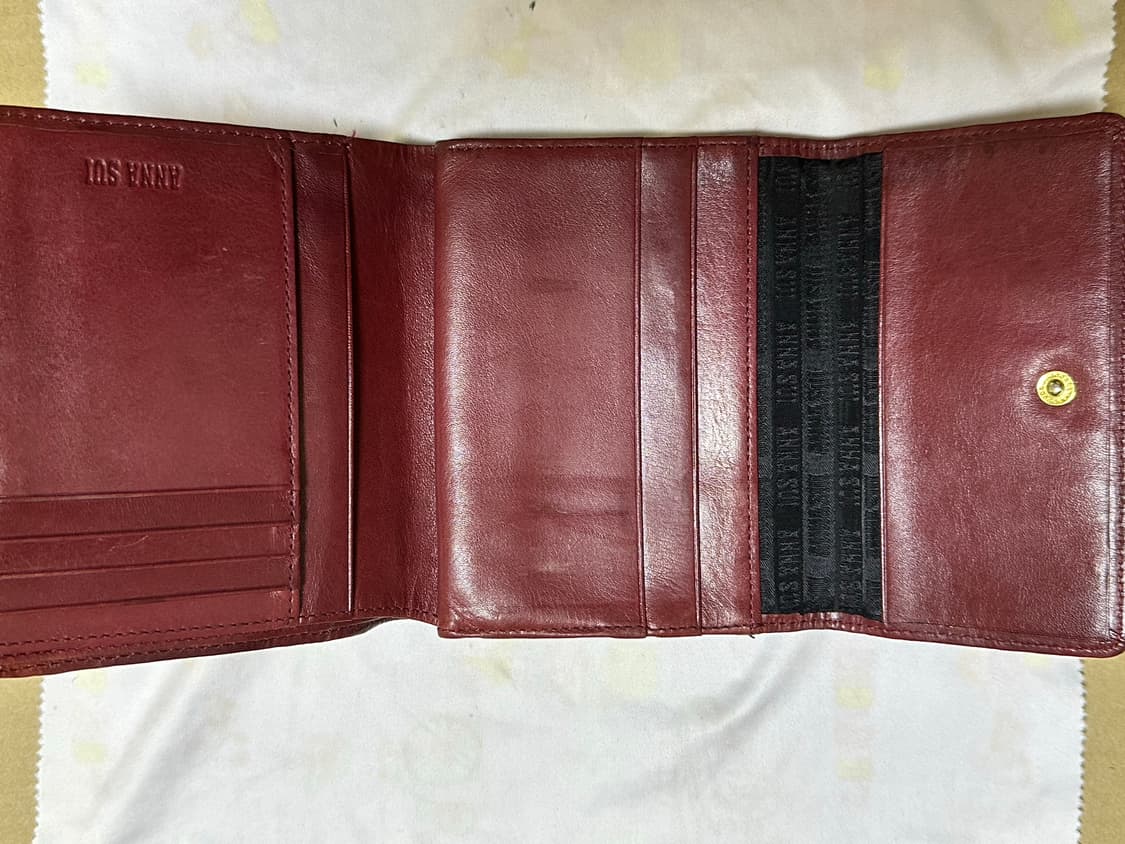 안나수이 지갑 상품이미지2