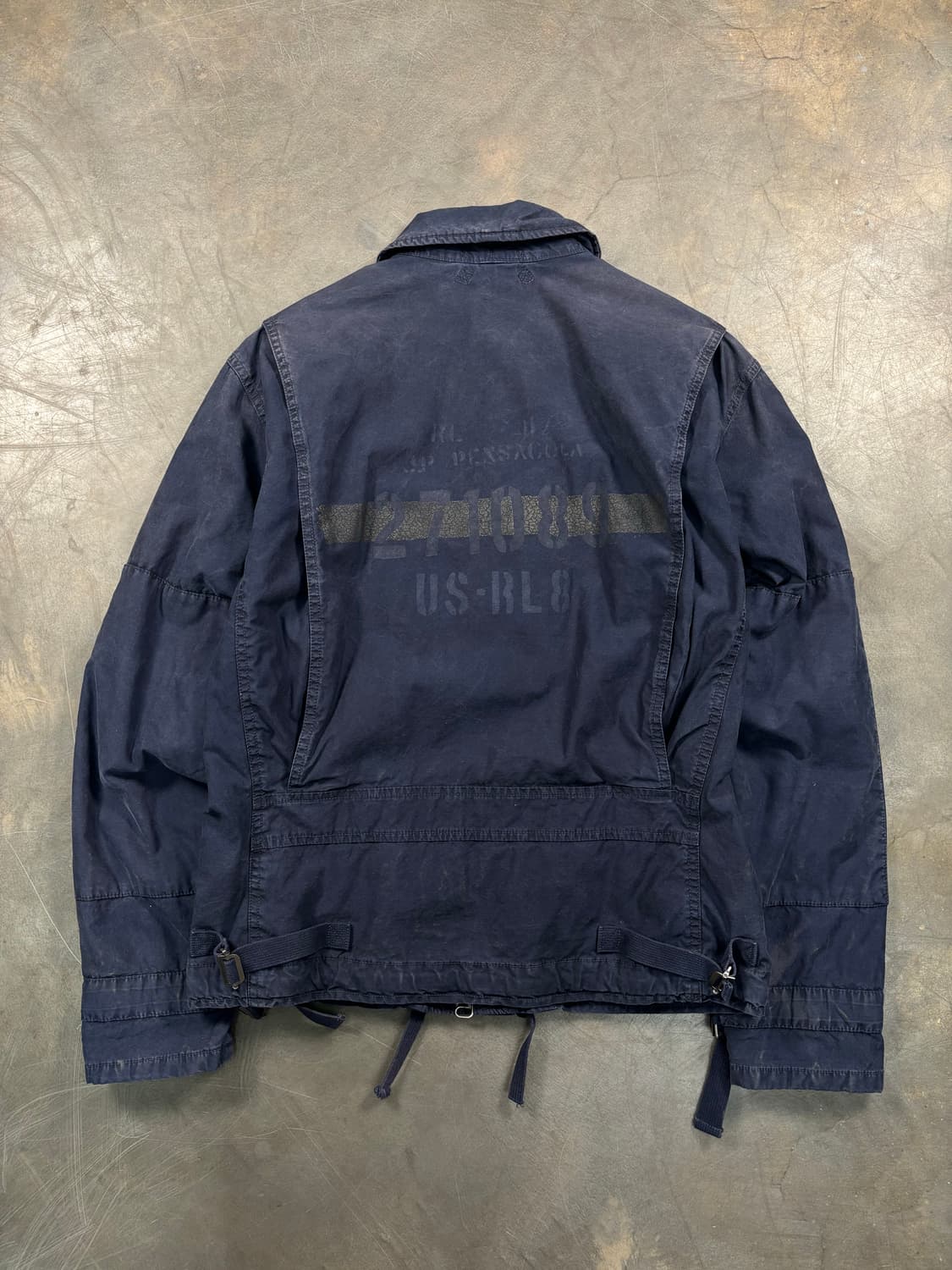 폴로 A2 덱 자켓 상품이미지5