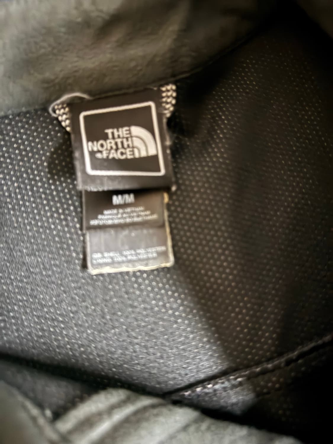 노스페이스 플리스 상품이미지2