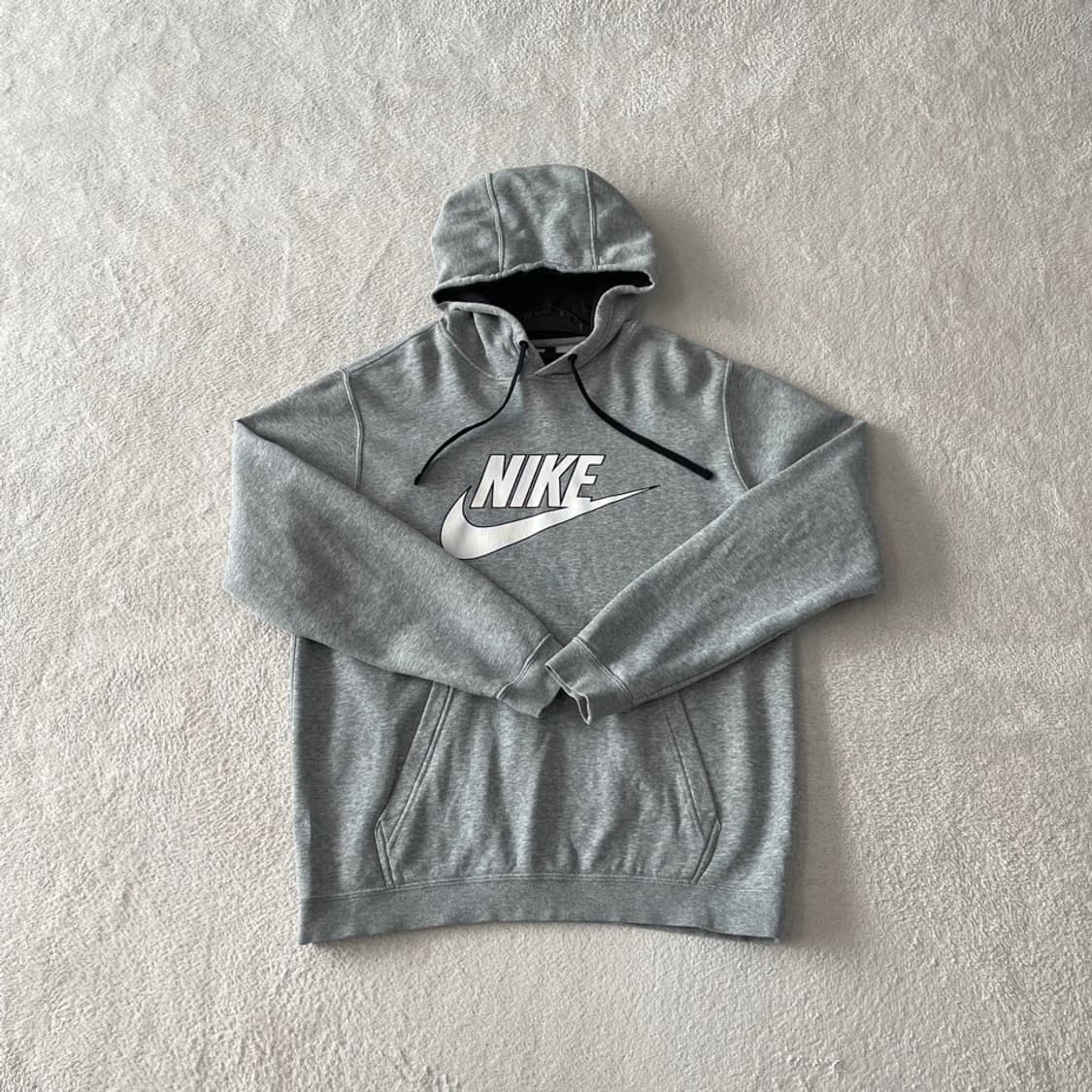 XL 나이키 로고 후드티 105 상품이미지1