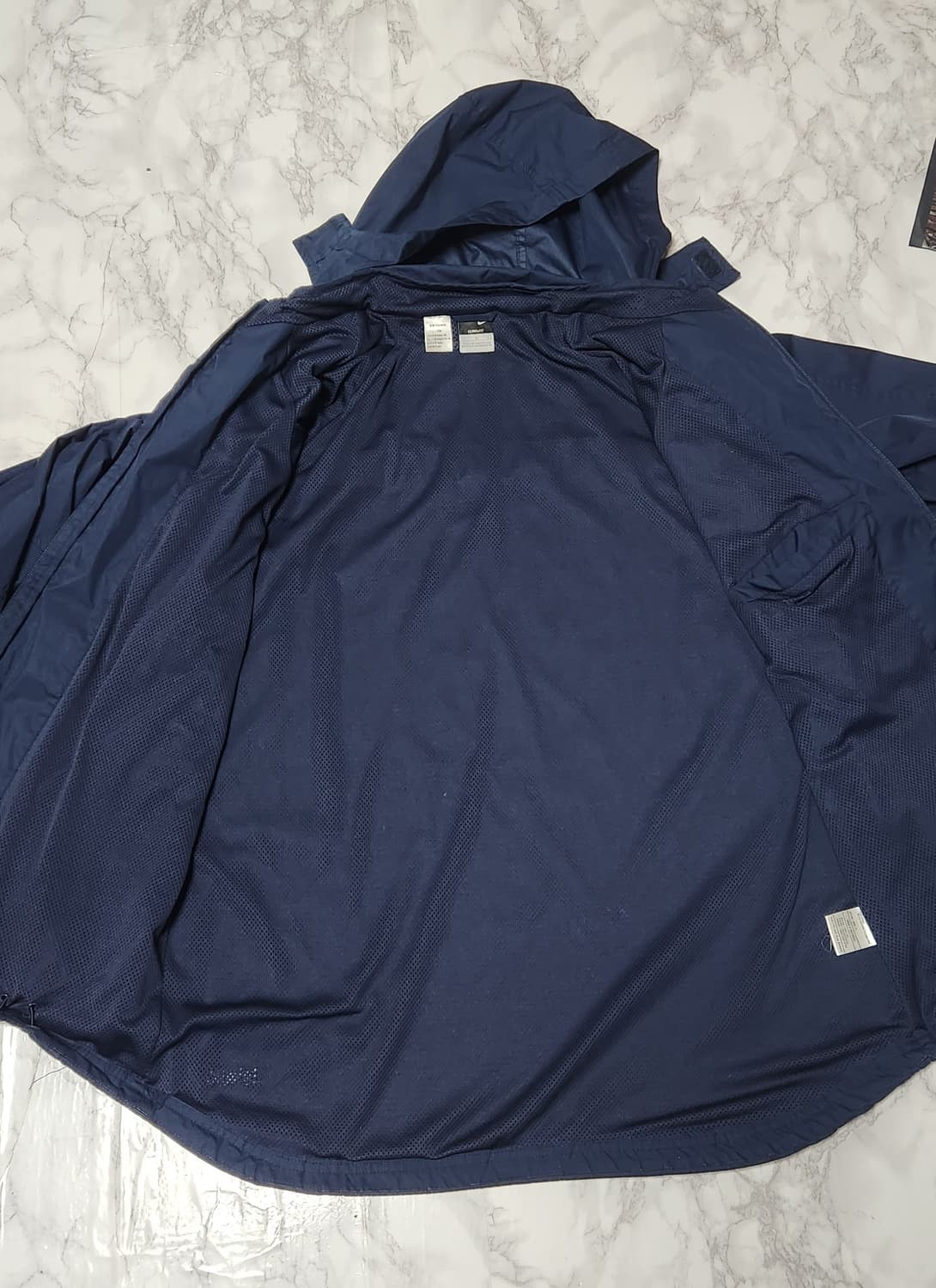 나이키 유벤투스 04-05 핑크 스우시 바람막이 후드 자켓
 상품이미지6