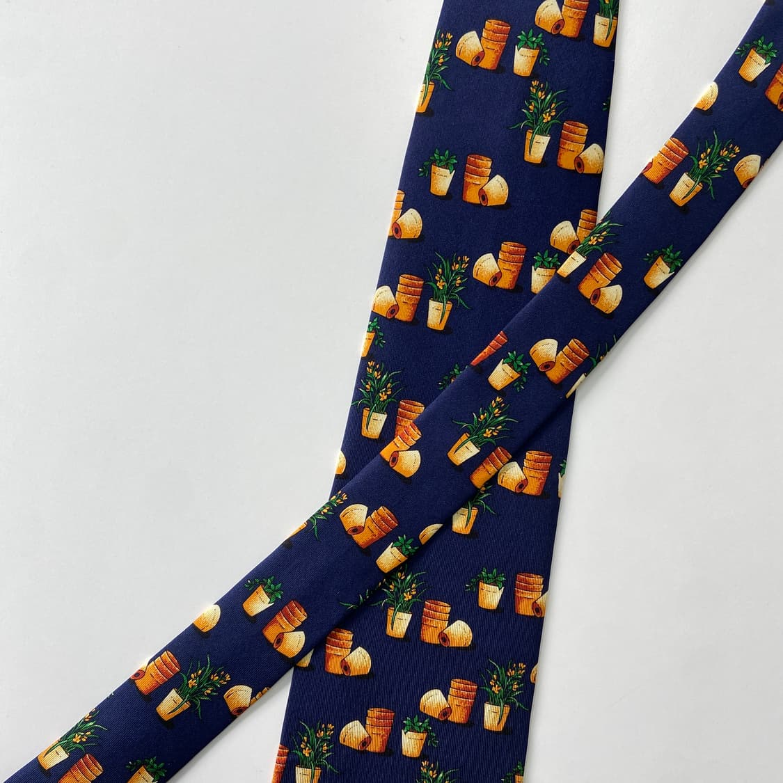 YSL 입생로랑  명품 정품 넥타이 상품이미지4