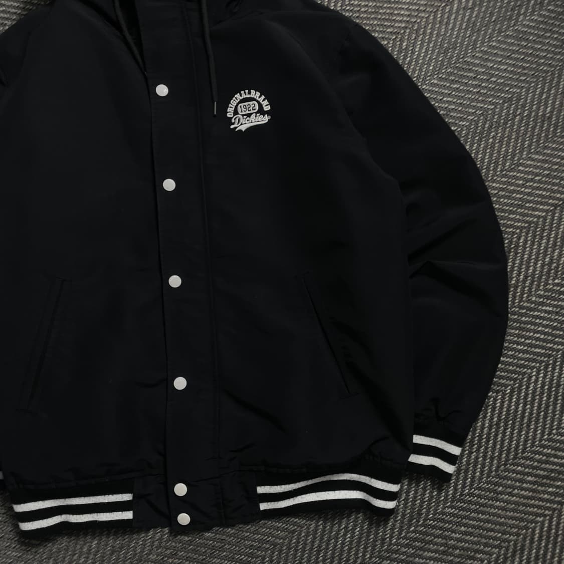 디키즈 USA 오리지날 바시티 후드 자켓y 4683 상품이미지3