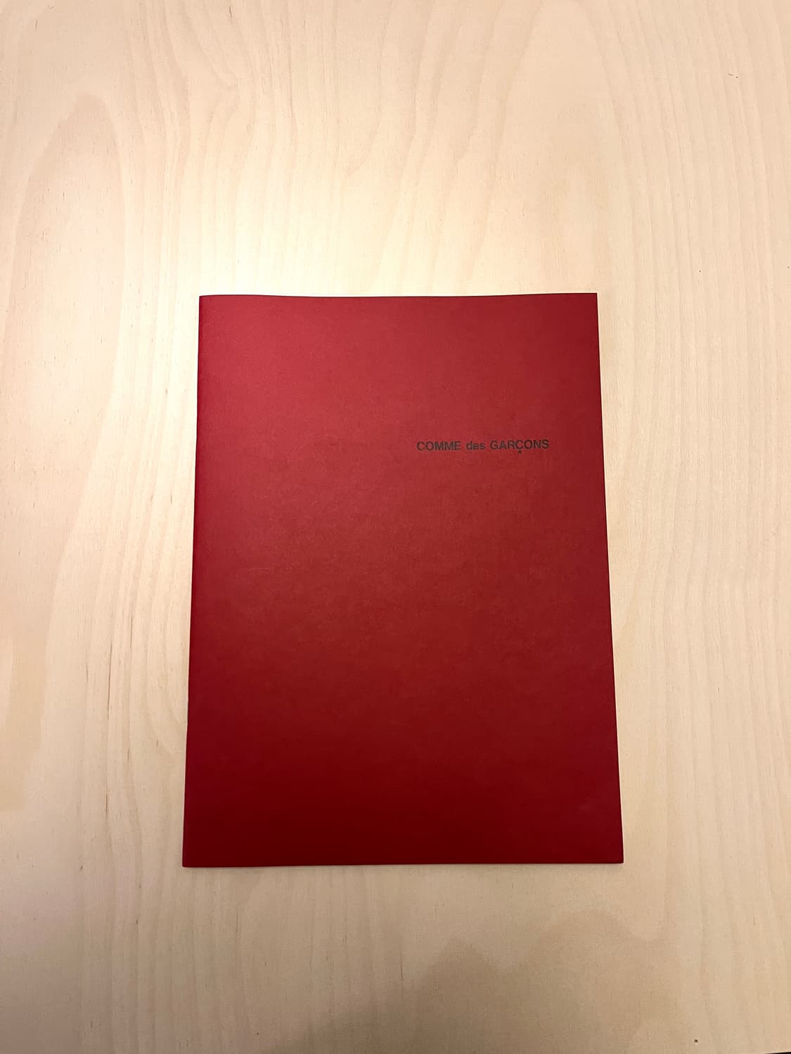 꼼데가르송 DM 상품이미지1