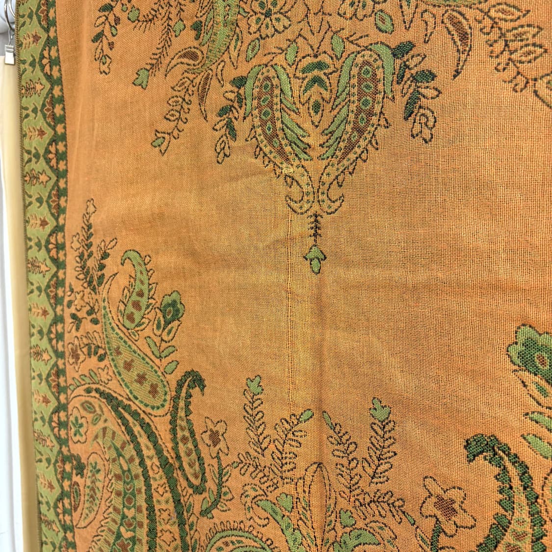 PASHMINA 파시미나 에스닉 페이즐리 머플러 스카프 숄  상품이미지8