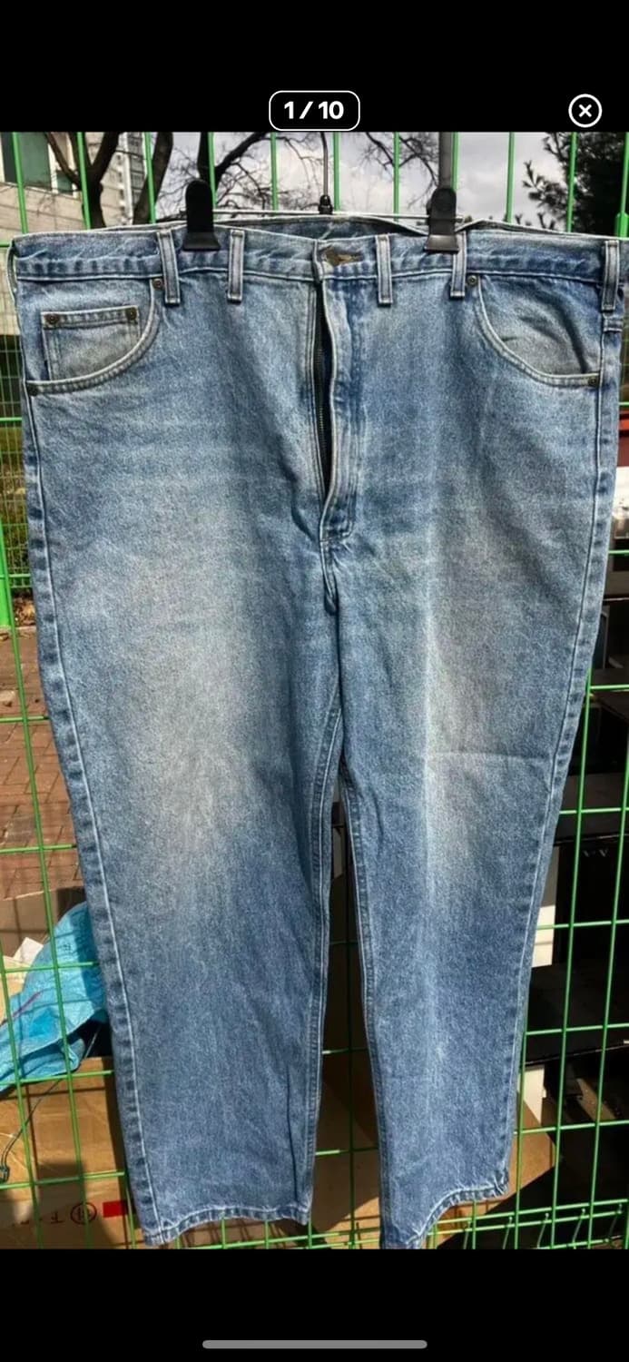 칼하트 데님 44x30 상품이미지1