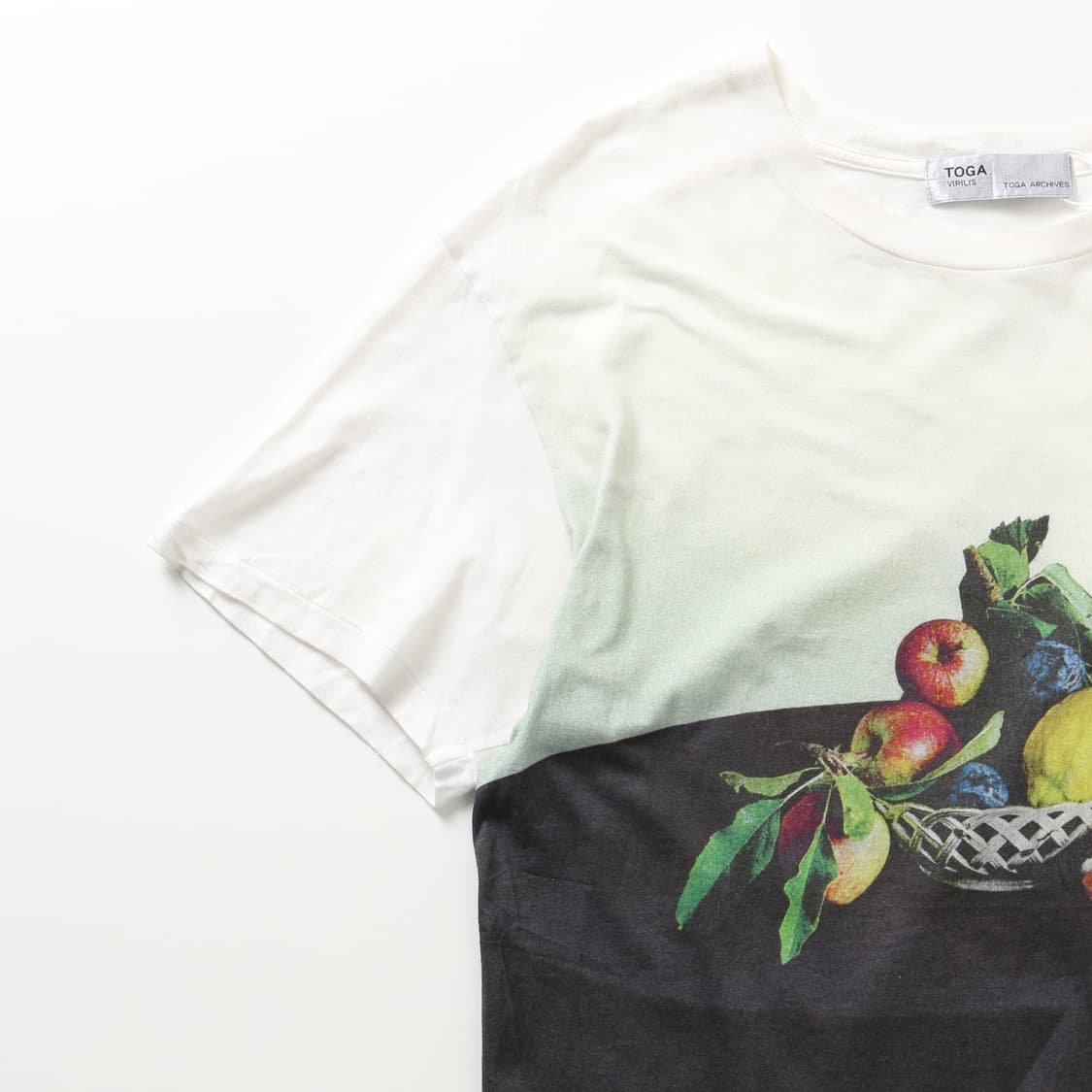 Toga 하프티셔츠  상품이미지2