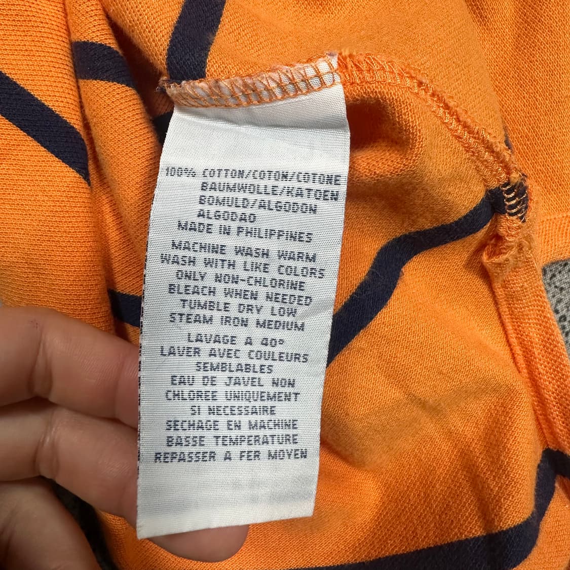 ✨ (바배) 폴로 랄프로렌 커스텀핏 카라 반팔티 상품이미지4