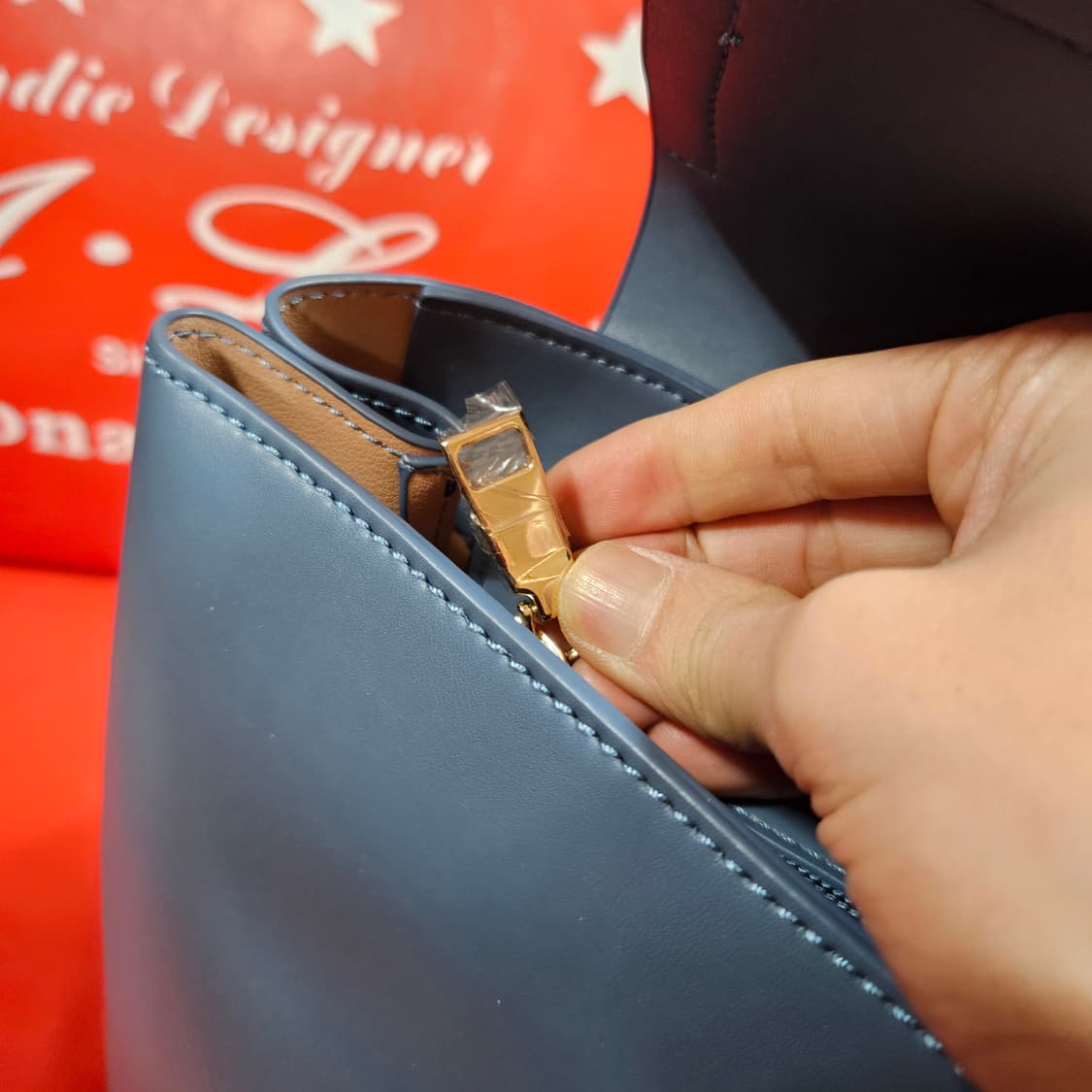 (미사용)세인트스코트 in 영국 루카스 백팩 상품이미지6