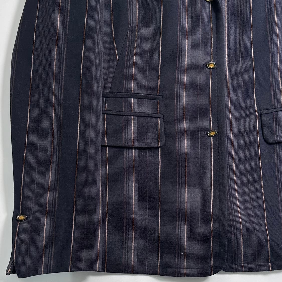 겐조 정글 스트라이프 블레이저 자켓 상품이미지4