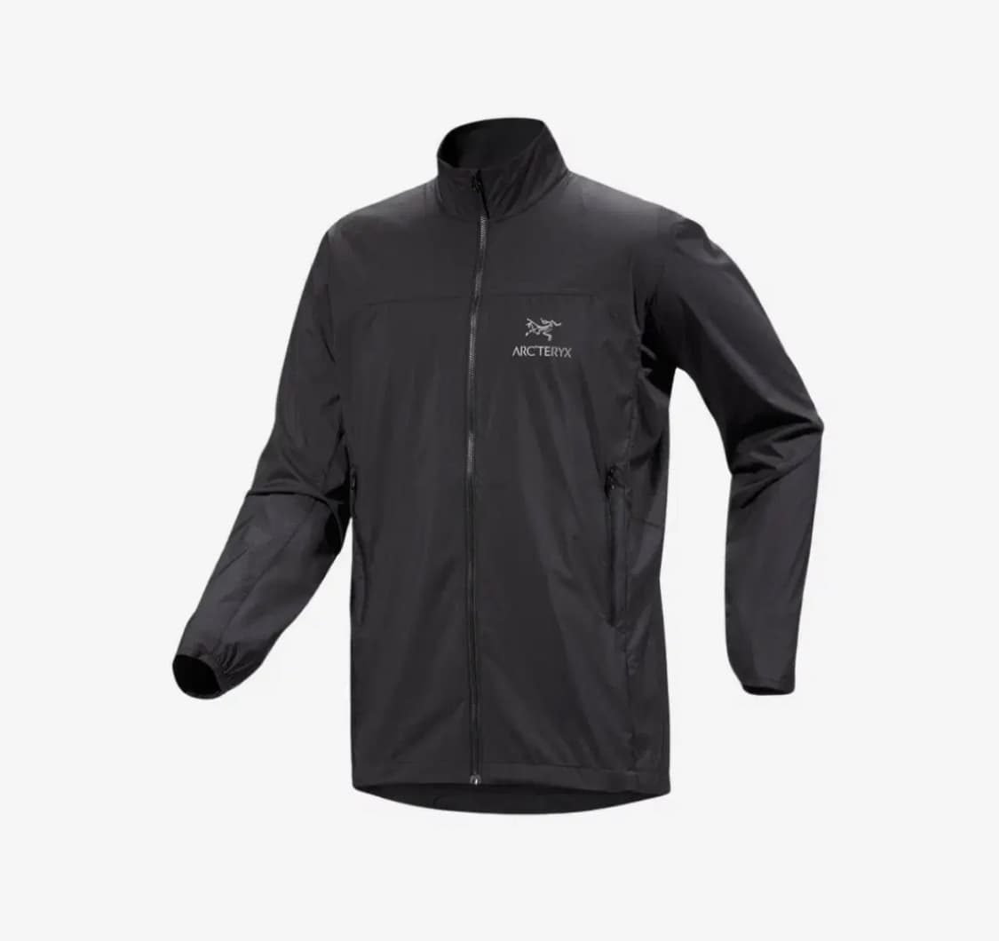 아크테릭스 스쿼미시 자켓 (Black / M사이즈) 상품이미지1