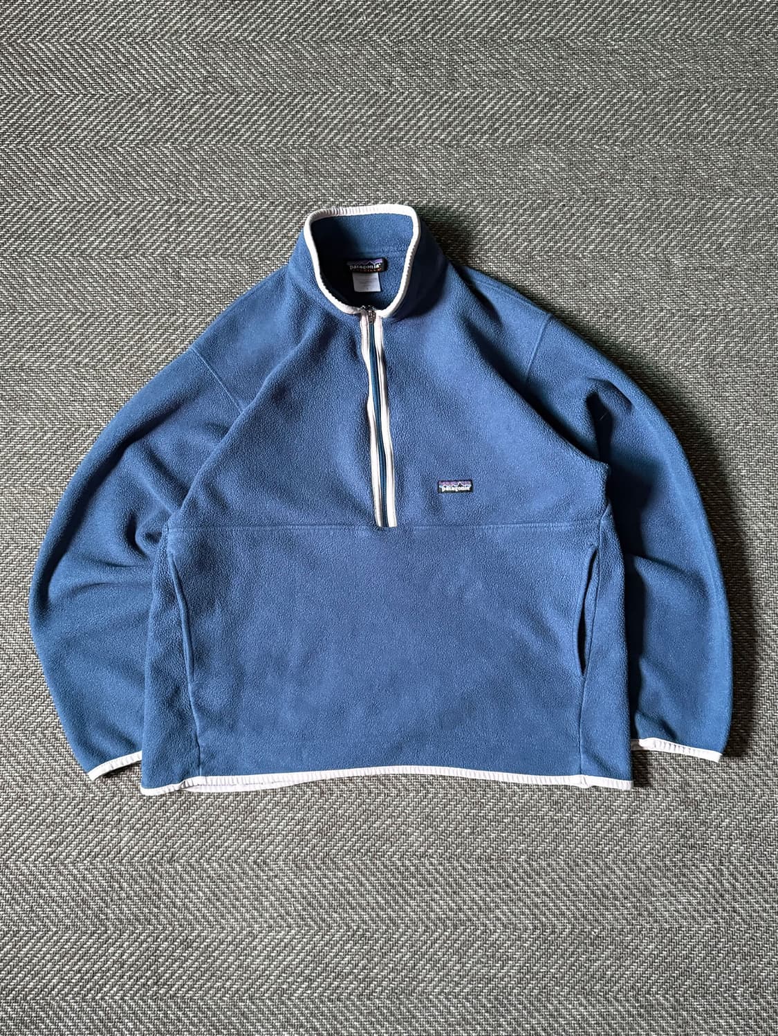 파타고니아 신칠라 마수피얼 하프집업 풀오버 플리스 (105) 상품이미지1