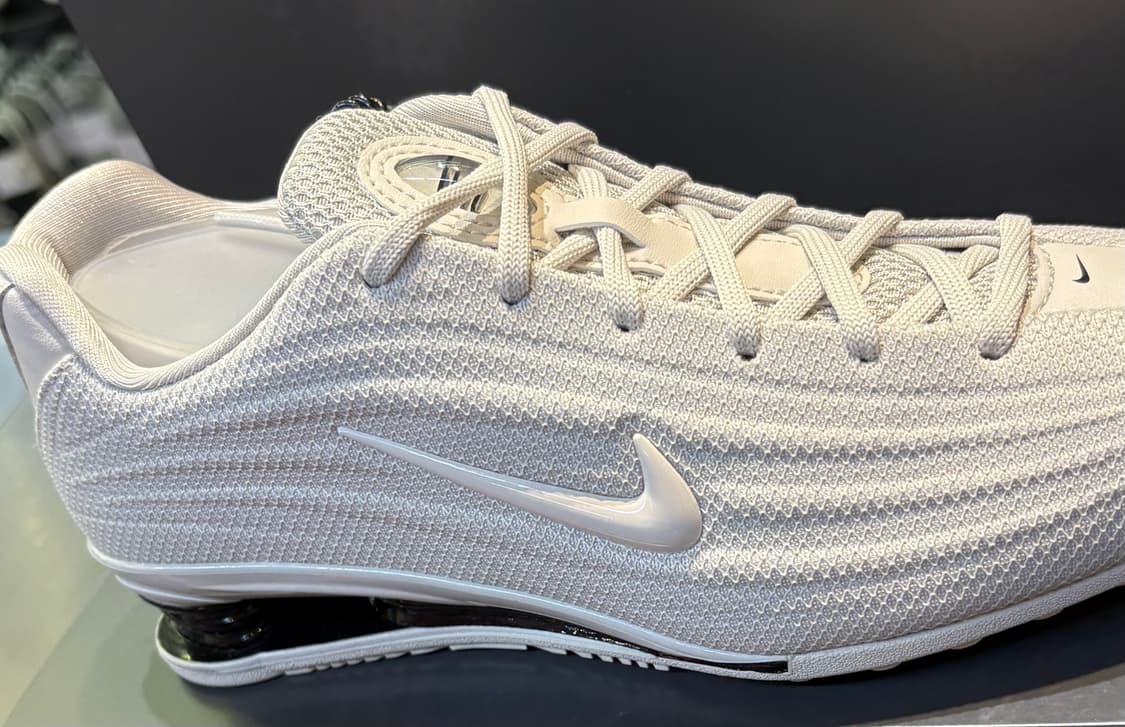 나이키 샥스 Z 라이트 본 블랙 상품이미지2