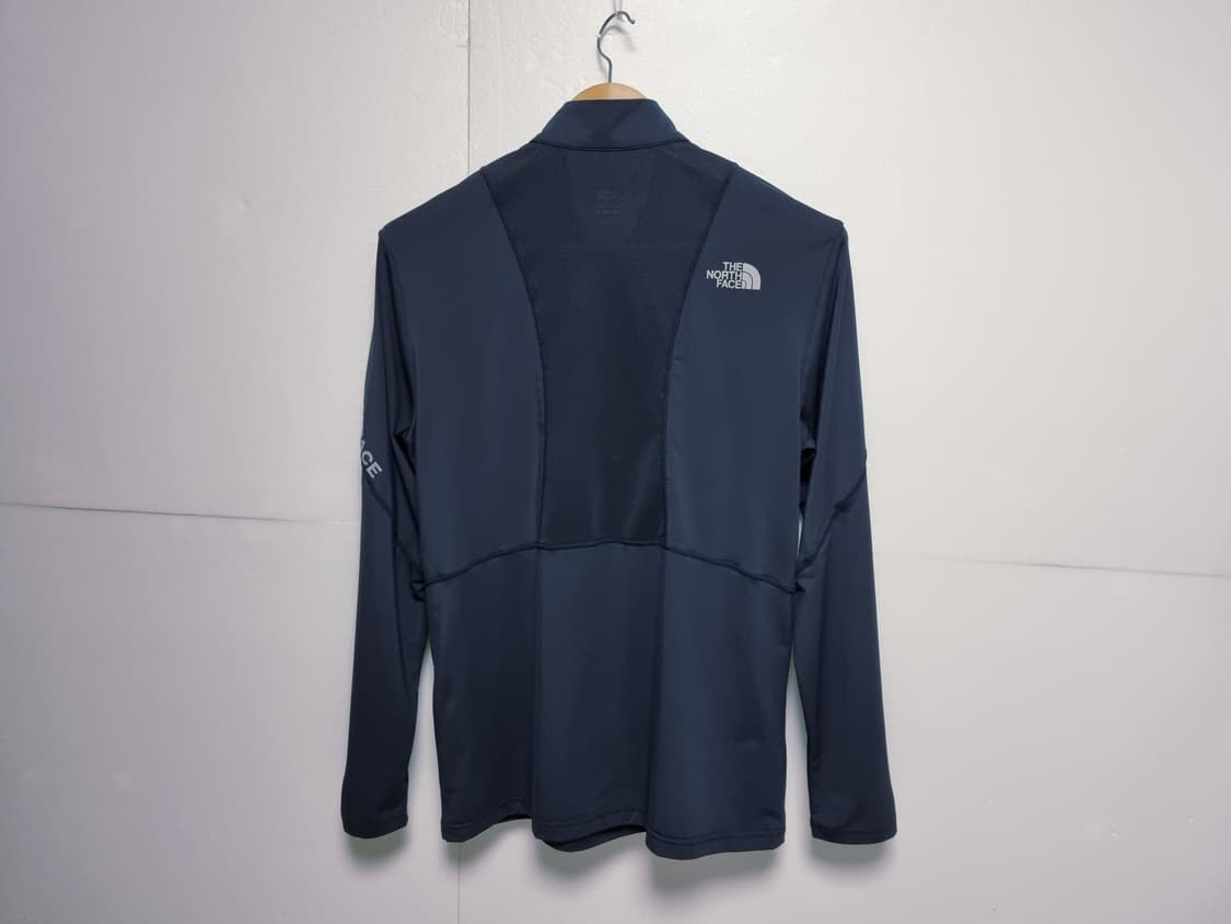 남성 노스페이스 기능성 경량 냉감 cool gear 집업 긴팔 티 티셔츠 상품이미지3