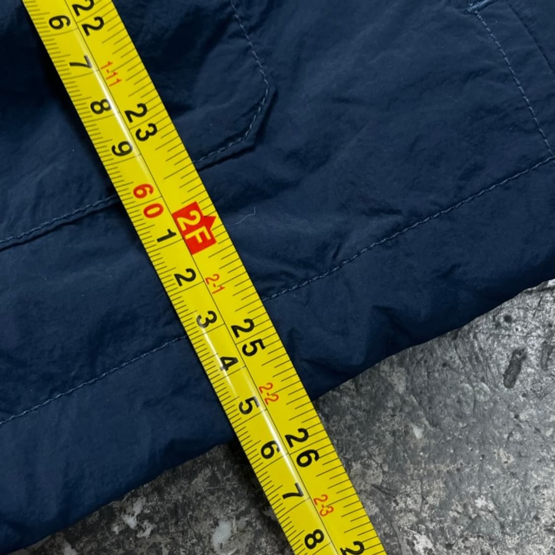 100 에스피오나지 나일론 워크 셔츠  상품이미지7