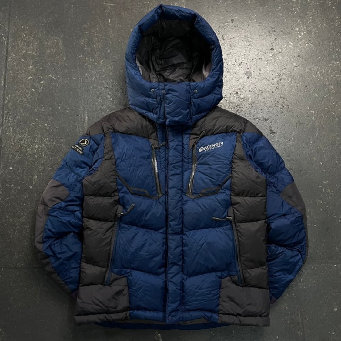 100 디스커버리 패딩 상품이미지1