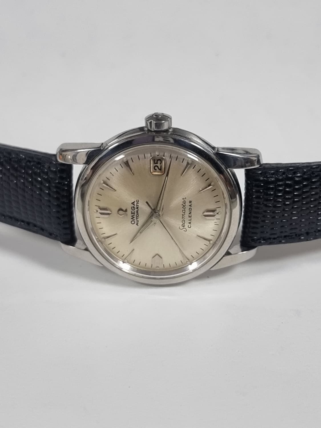 OMEGA 정품 오메가 시마스터 켈힌더 1956년도 빈티지 자동35mm 상품이미지8