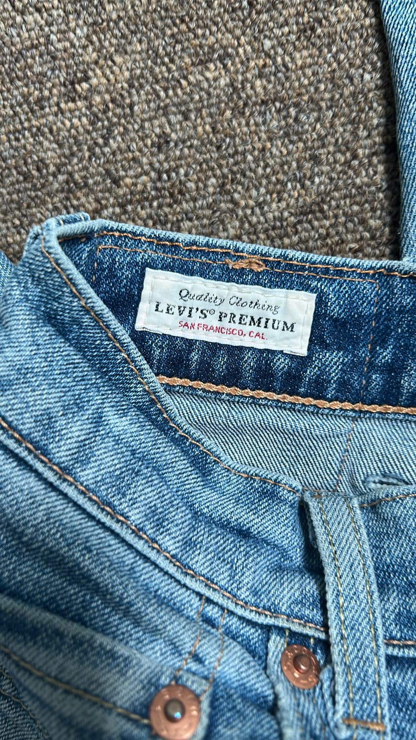 리바이스 517 상품이미지4