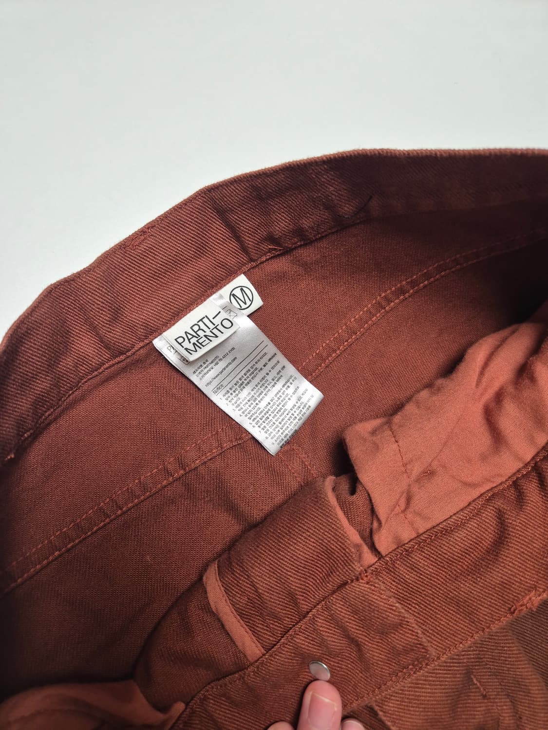 파르티멘토 카고 바지(새제품) 상품이미지3