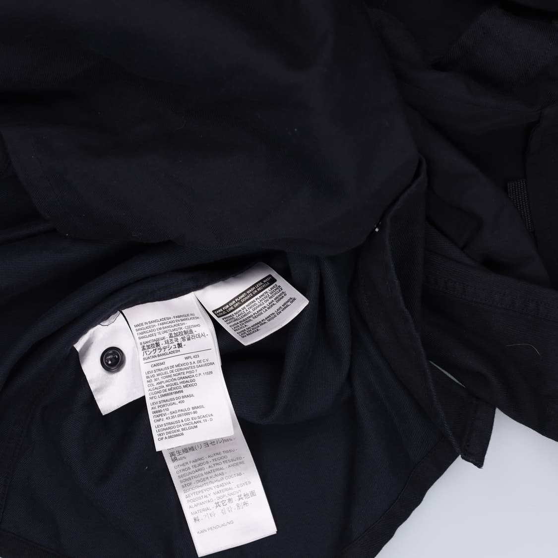 M 리바이스 택티컬 오버셔츠 0408H1 상품이미지6