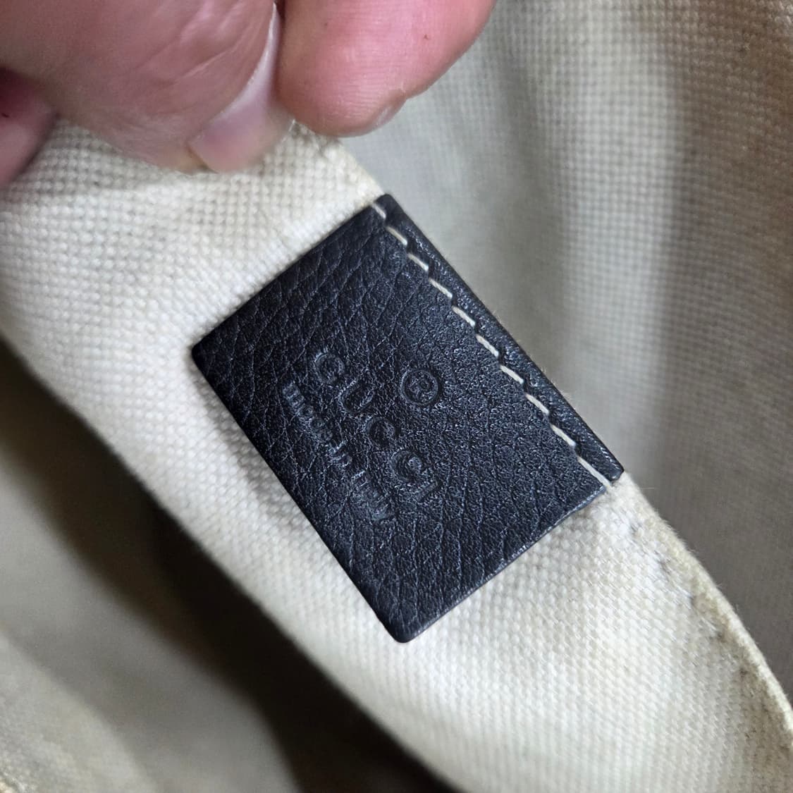 구찌 포트폴리오 클러치 상품이미지5